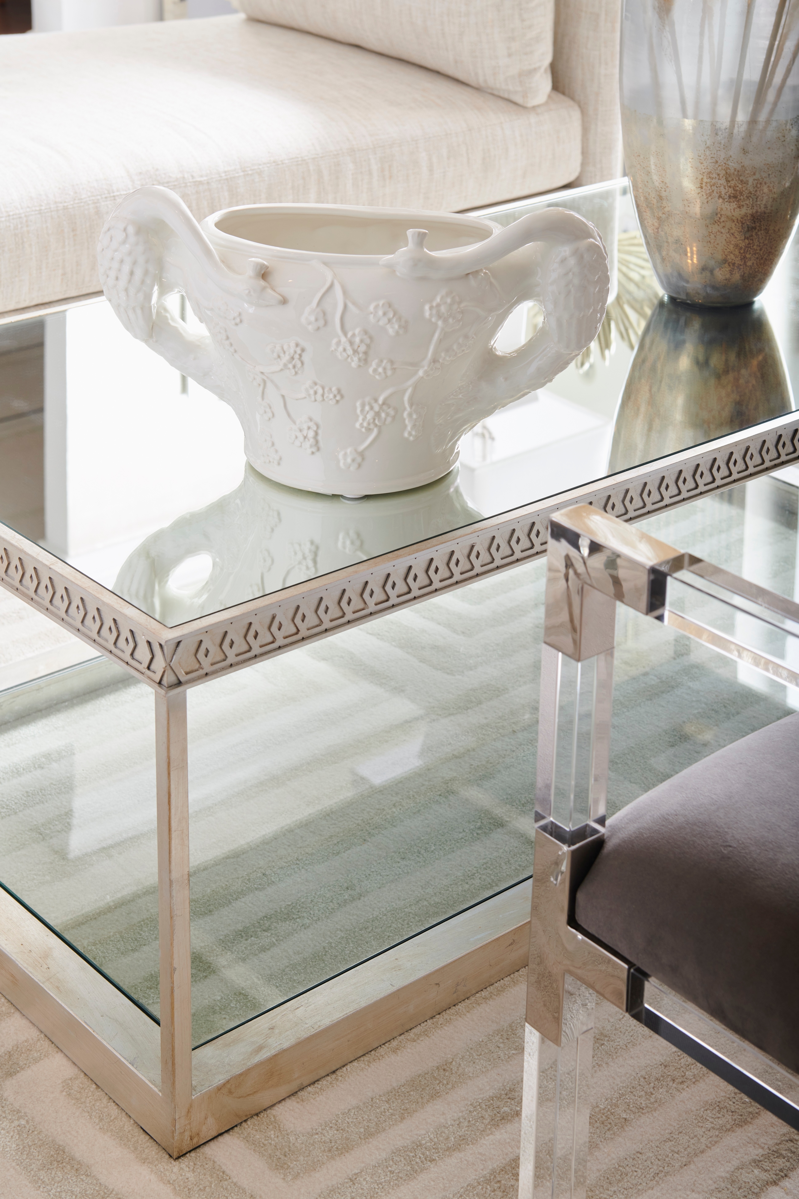 Chelsea House Chelsea House Misc Nicole Peacock Planter