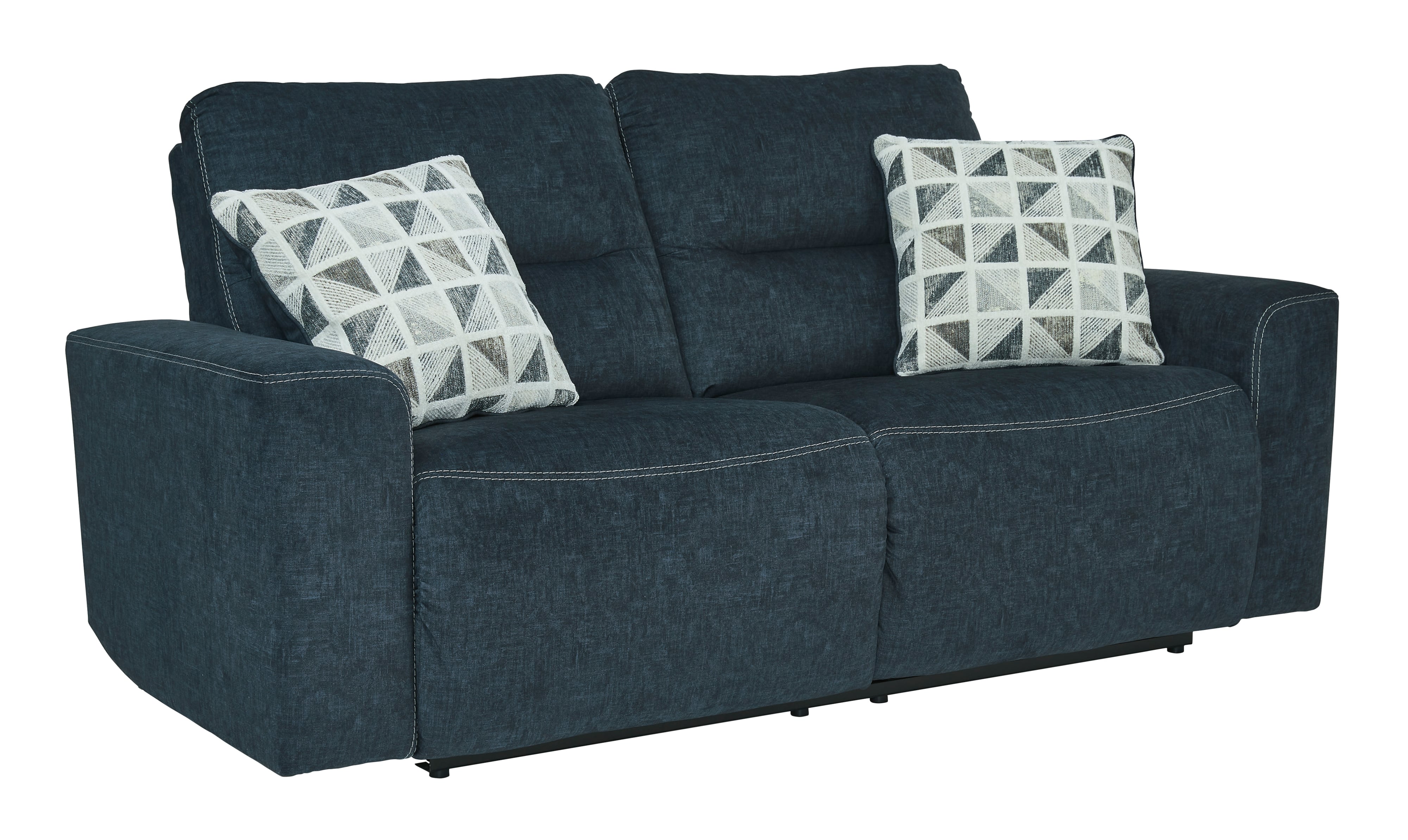 Signature Design by Ashley Paulestein Power Reclining Sofa | A1 Furniture u0026  Mattress | Reclining Sofa