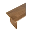 Jofran Burke Dining Bench