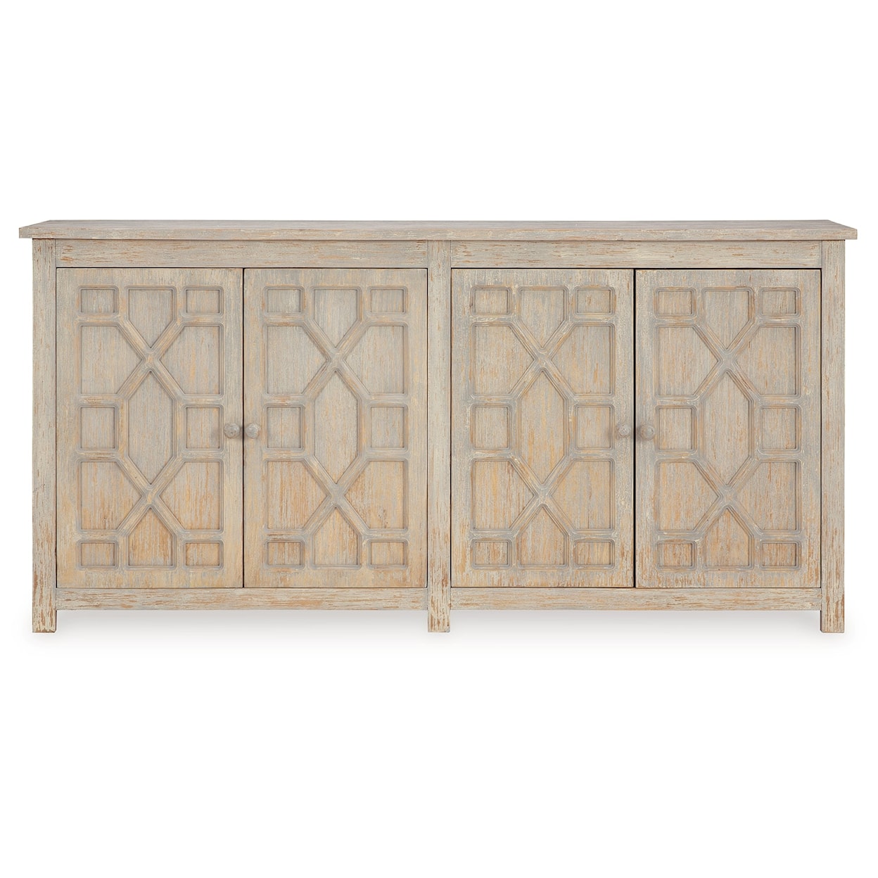 Signature Design by Ashley Furniture Caitrich Accent Cabinet
