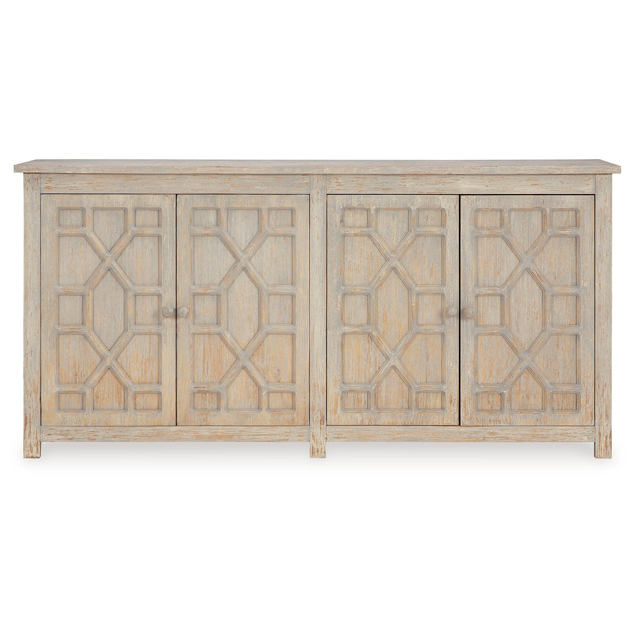 Ashley Signature Design Caitrich Accent Cabinet