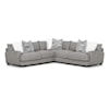 Franklin 909 Antonia Sectional Sofa