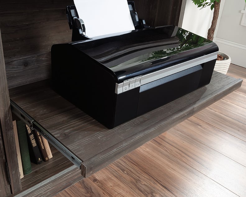 Aspen Post Office Storage Credenza