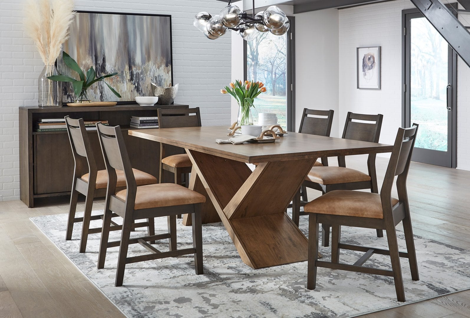 John Thomas SELECT Dining Room T 4084A T 4084Bx1 Ci 3Bx6