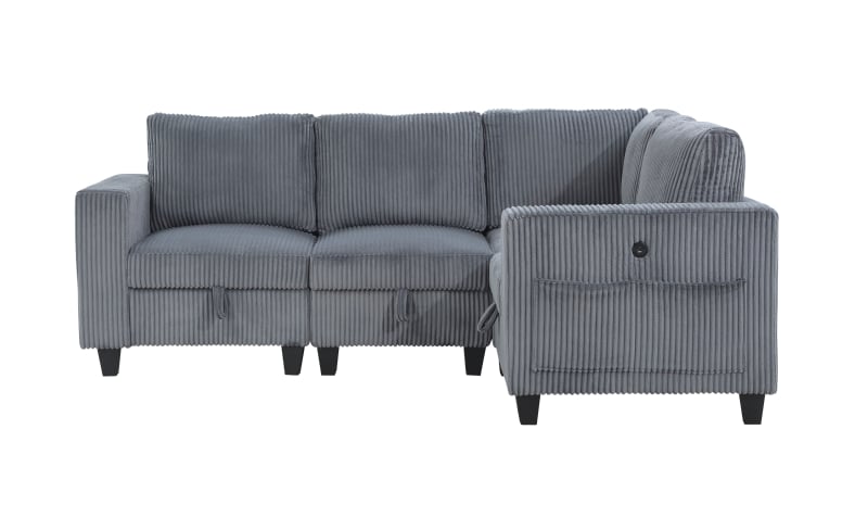 4-Piece Sectional