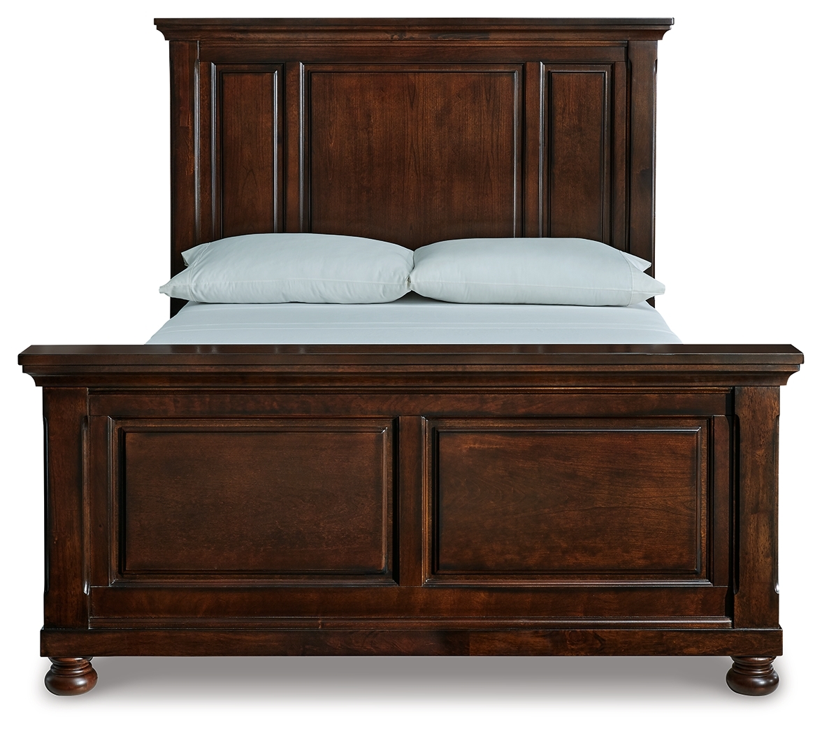 Millennium Porter Queen Bedroom Group