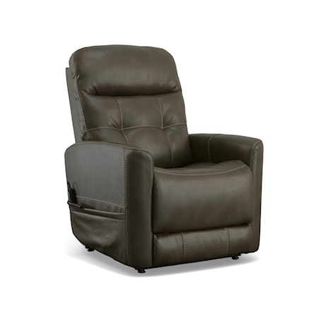 Power Lift Recliner with Power Headrest