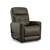 Flexsteel Kenner Power Lift Recliner with Power Headrest