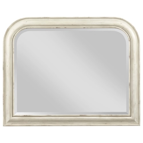 Cottage Dresser Mirror