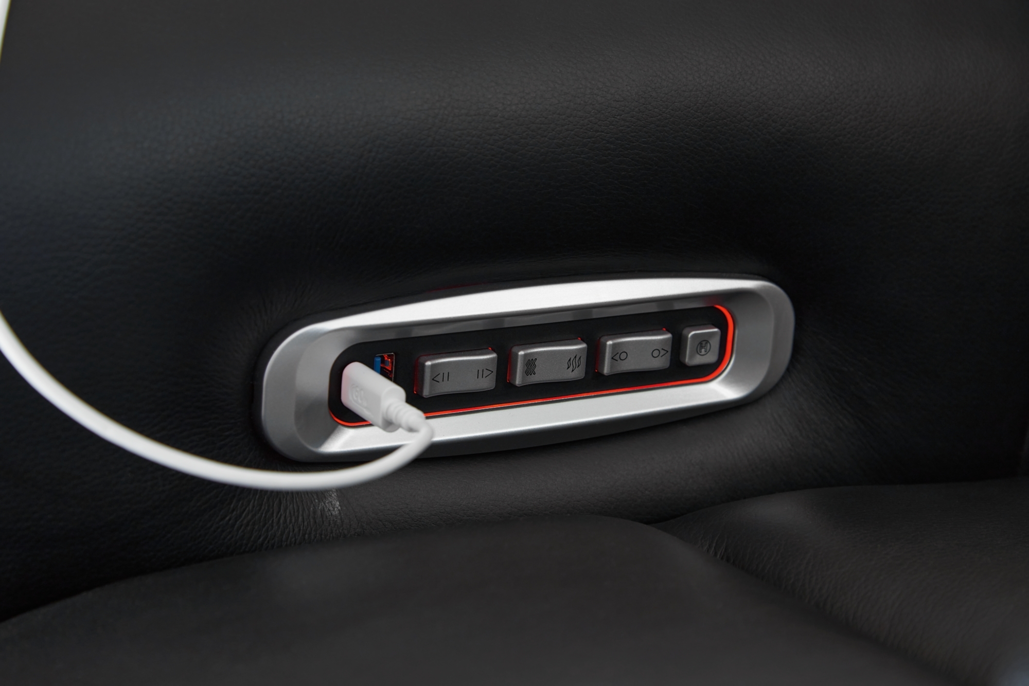 Signature Design by Ashley 5Z-Comfort Pwr Rec Sofa With Adj Headrest