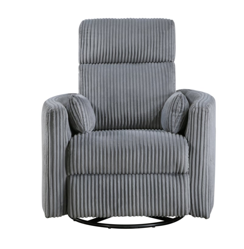 Manual Swivel Glider Recliner
