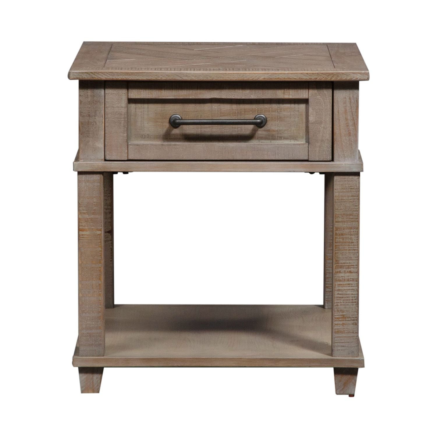 Rectangular End Table