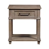 Libby Parkland Falls Rectangular End Table