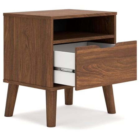 1-Drawer Nightstand