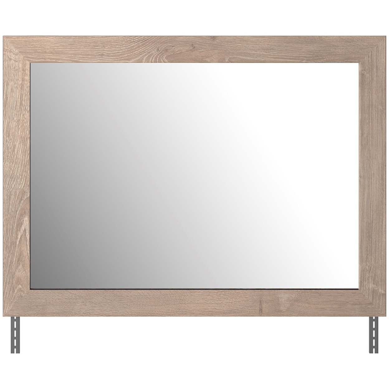 Ashley Furniture Signature Design Senniberg Dresser & Bedroom Mirror