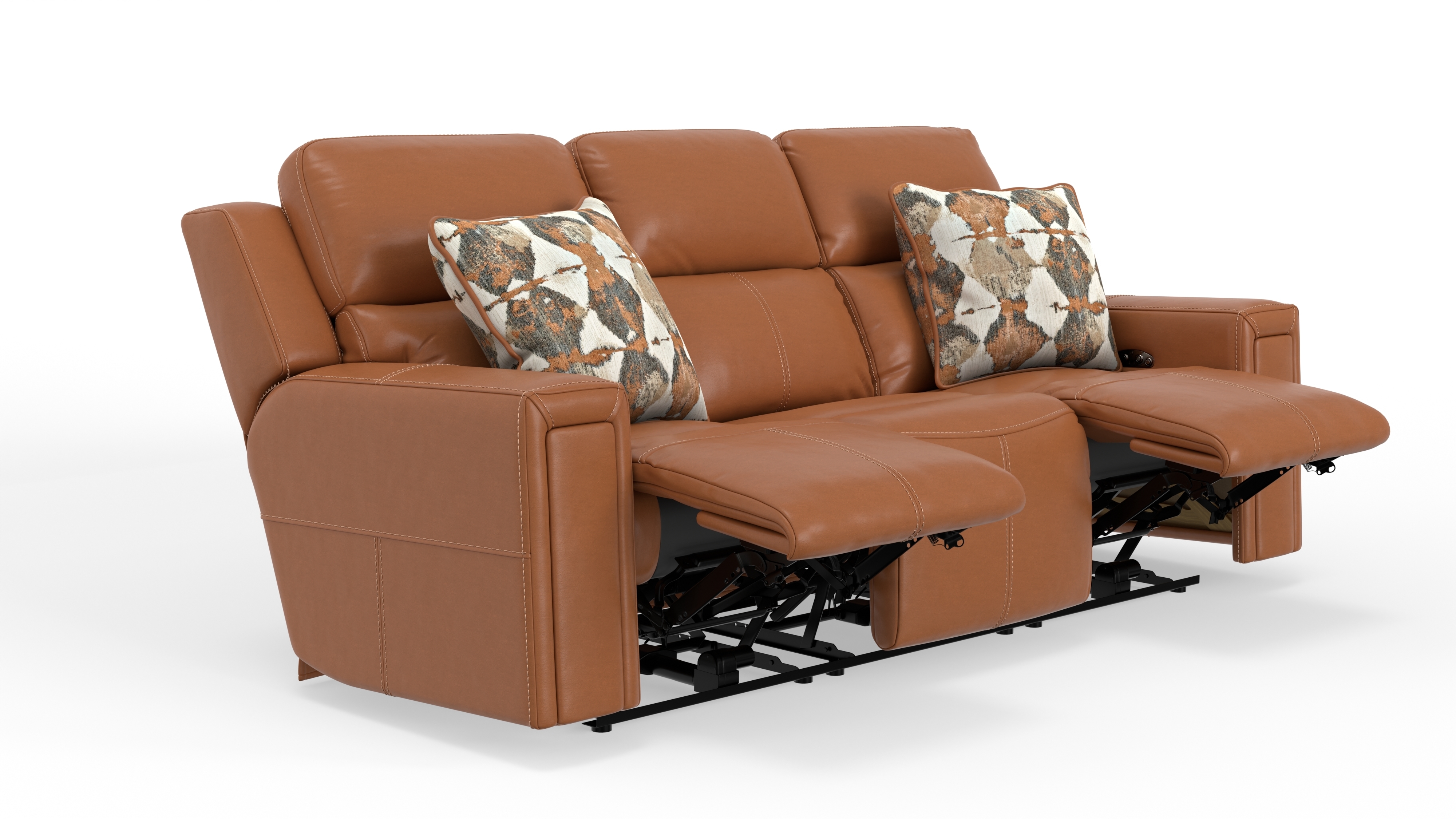 Catnapper Arezzo Zero Gravity Power Reclining Sofa