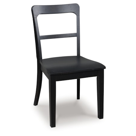 Dining Uph Side Chair