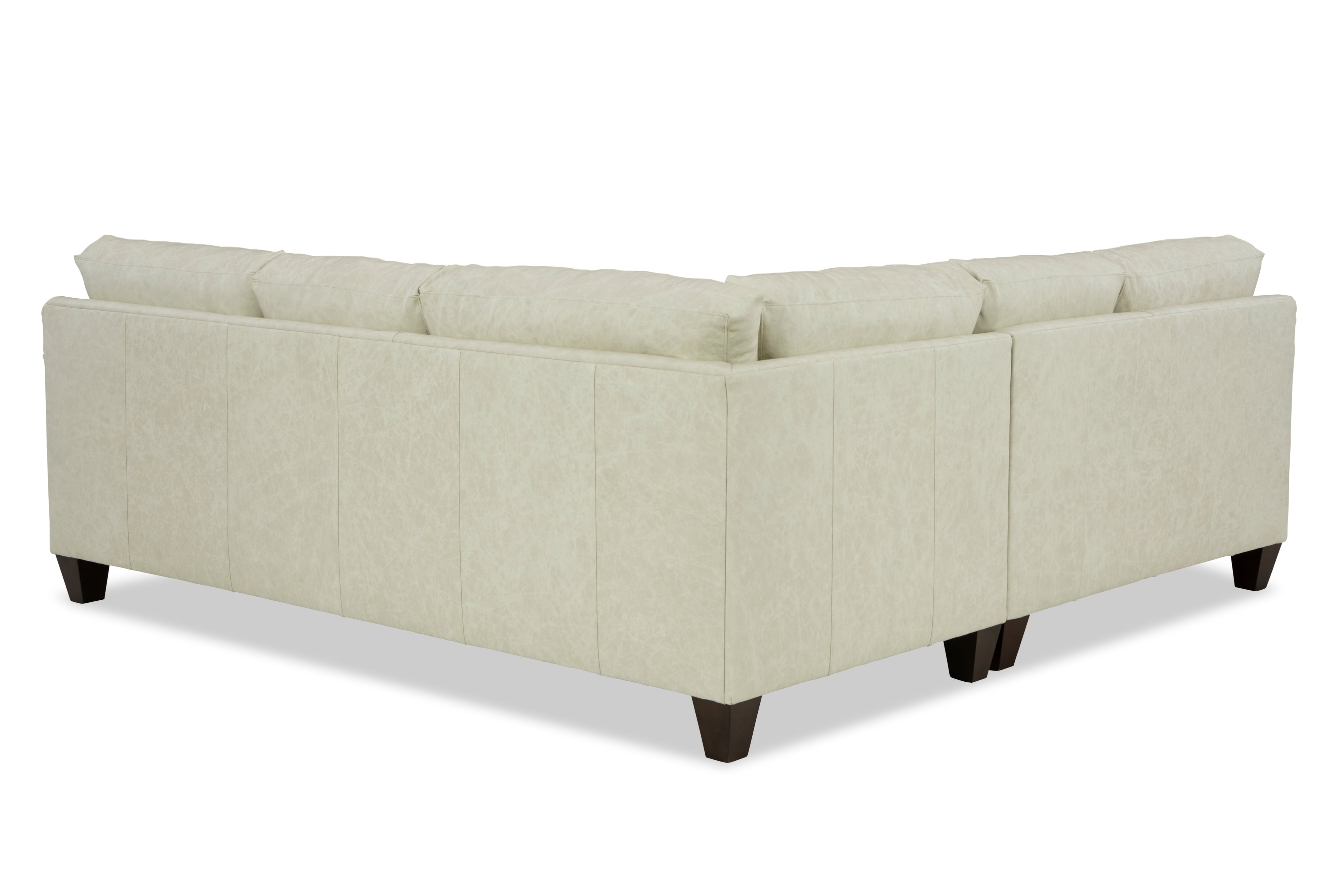 Custom 3-Pc Sectional Sofa