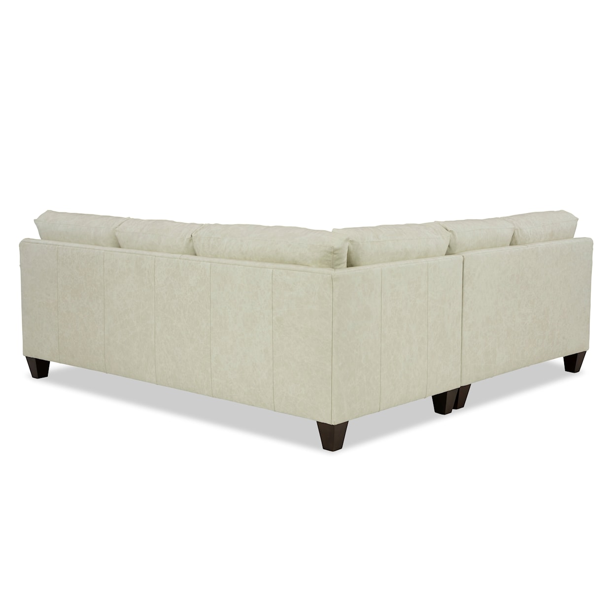 Hickory Craft DESIGN OPTIONS-LC9 Custom 3-Pc Sectional Sofa