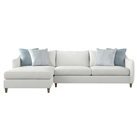 Joli Fabric Sectional