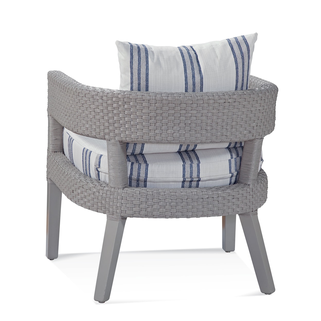 Braxton Culler Charlotte Charlotte Rattan Accent Chair