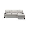 Century Leonardo 2-Piece Chaise Sectional Sofa