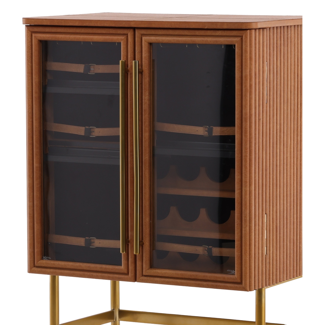 Furniture Classics Caldwell 2-Door Bar Cabinet