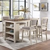 Winners Only Woodbridge Upholstered Barstool