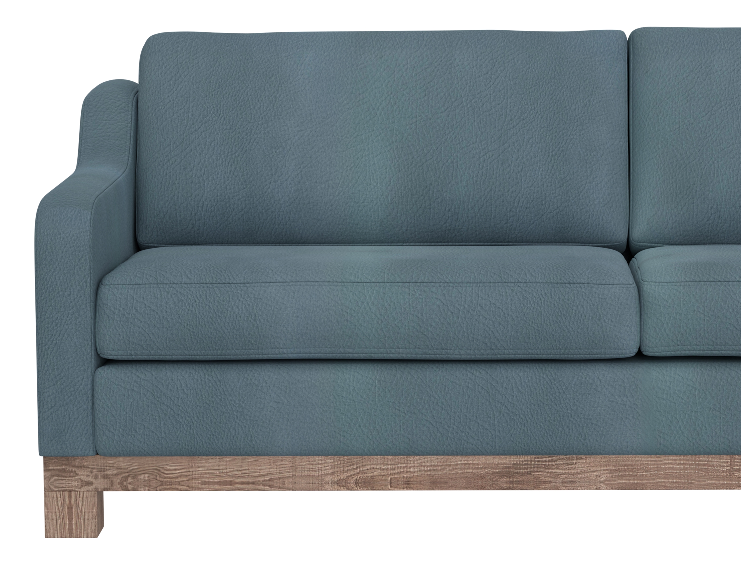 International Furniture Direct Samba Sofa with Bench Cushion