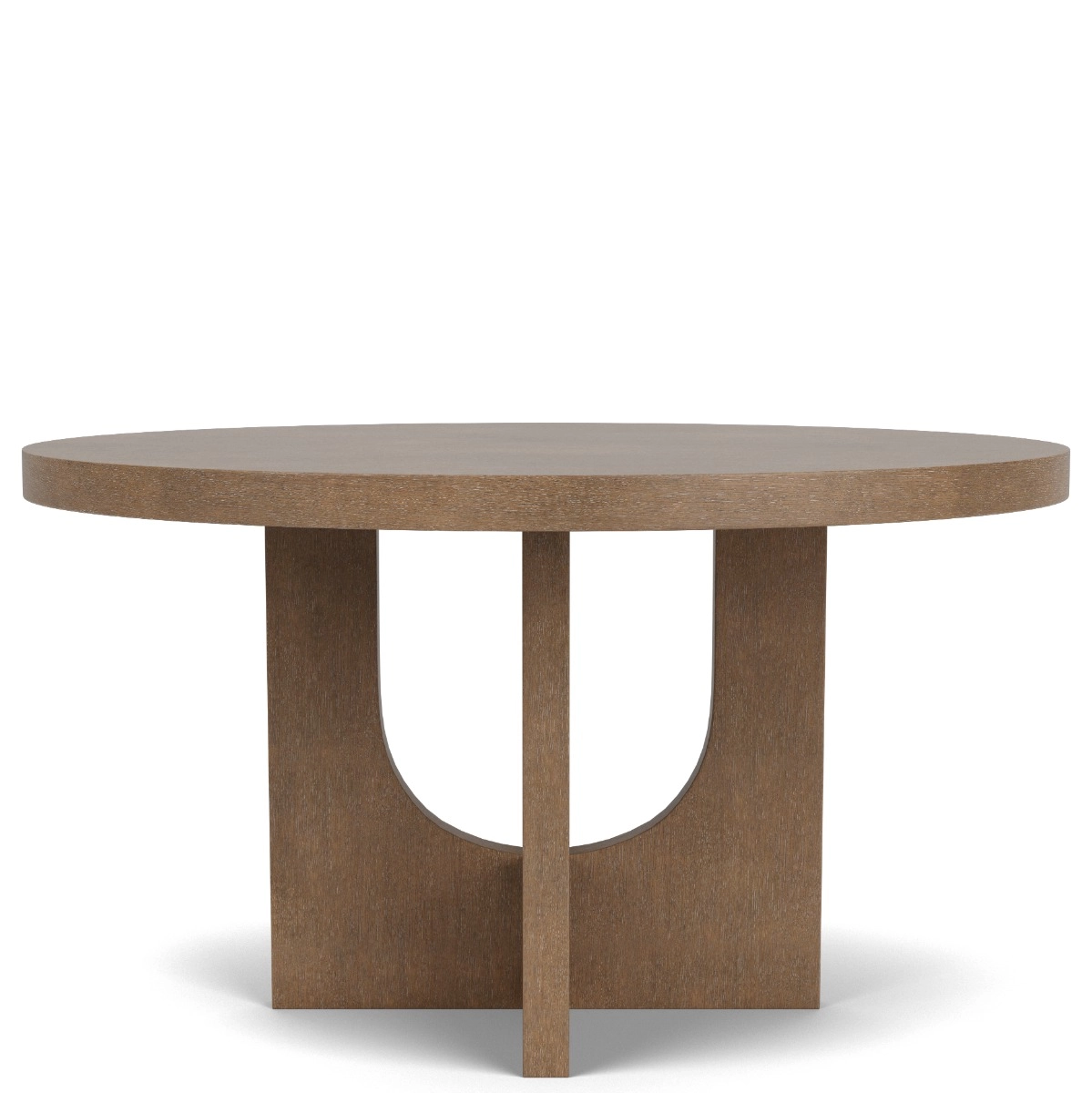 Round Dining Table