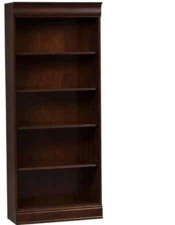 72-Inch Bookcase