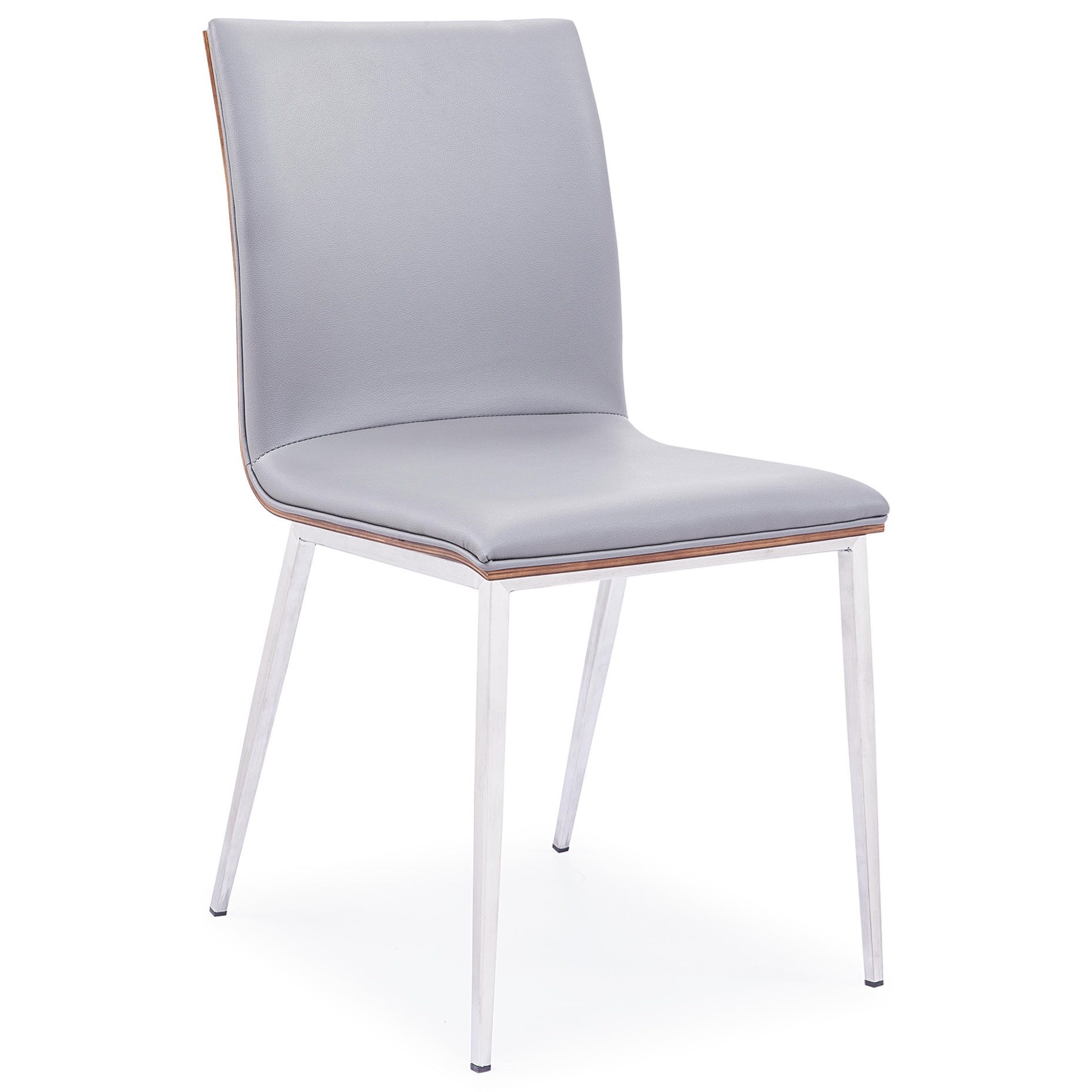 Armen Living Crystal Dining Chair - Set of 2