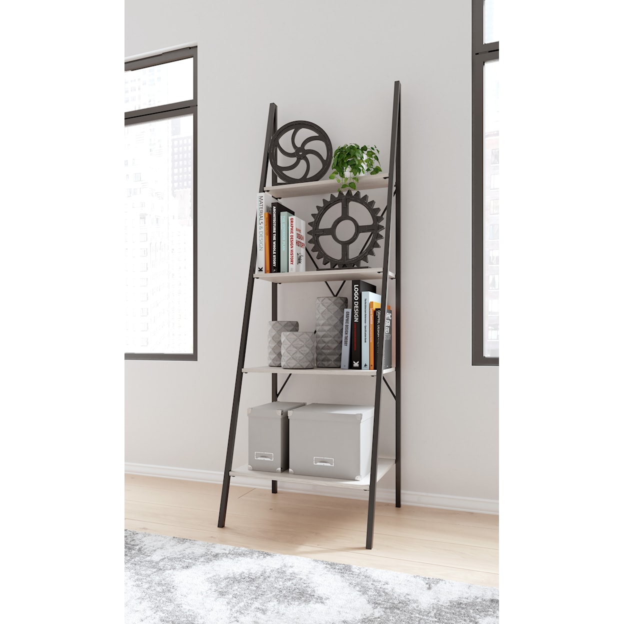 Signature Design Bayflynn Bookcase