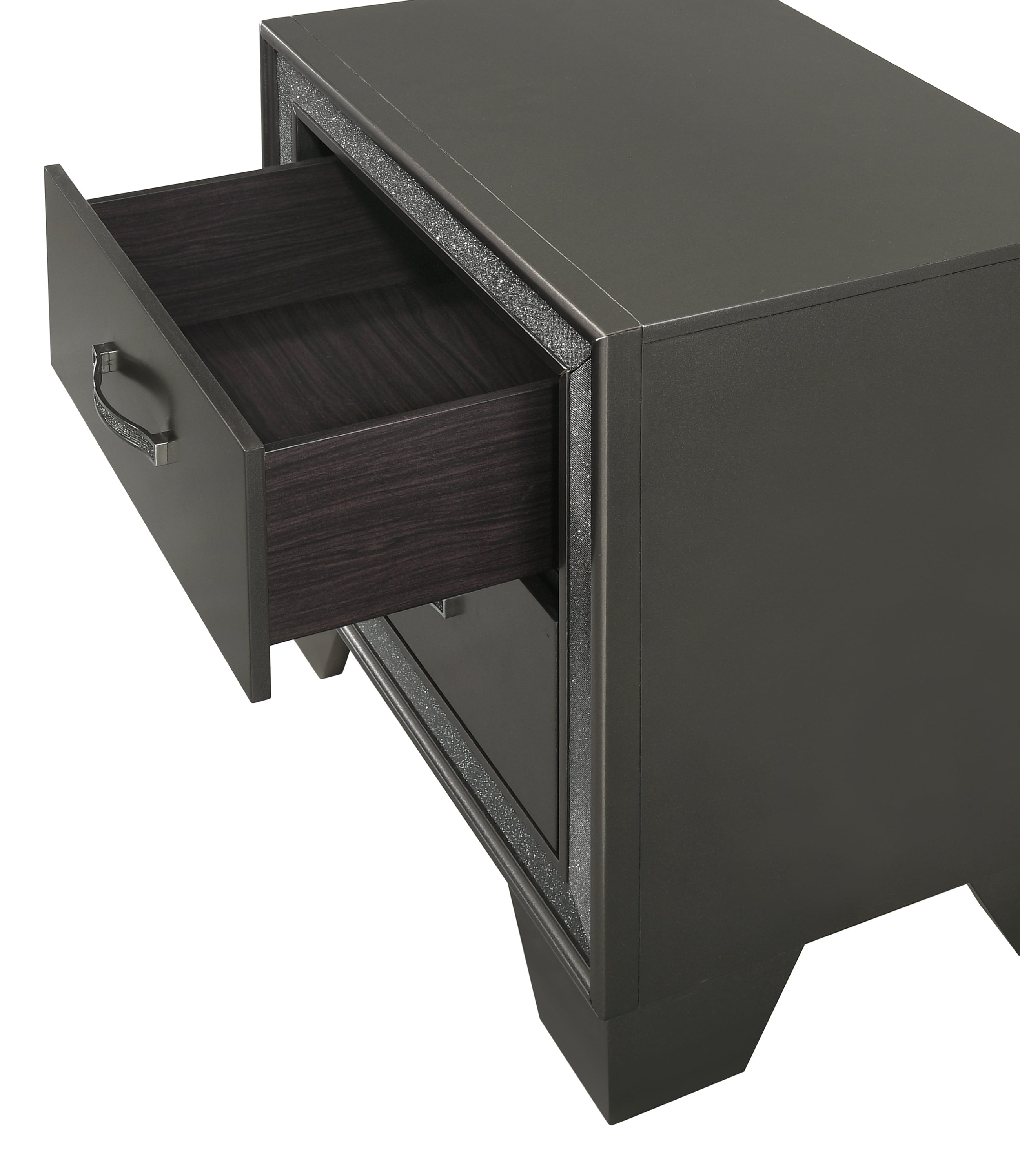 2-Drawer Nightstand