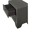 Crown Mark Kaia 2-Drawer Nightstand