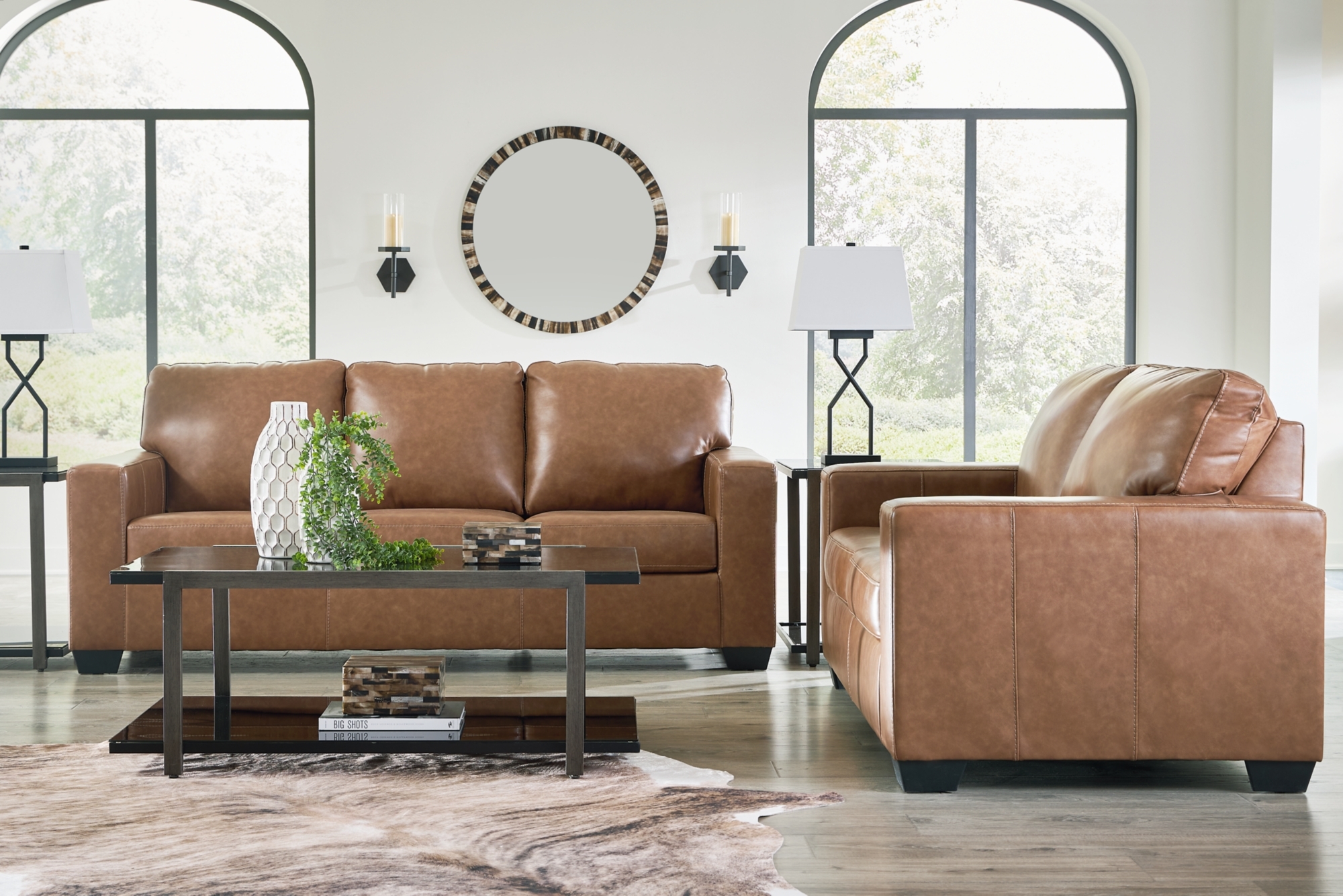 Signature Design by Ashley Bolsena Living Room Set
