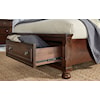 Ashley Furniture Porter House Queen Sleigh Bed