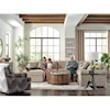 La-Z-Boy Collins Sectional Sofa with Storage Chaise