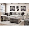 Behold Home 2301 Cooper 3-Piece Living Room Set