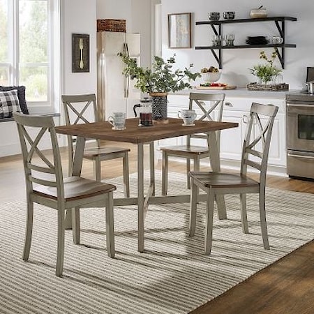 5-Piece Dining Set