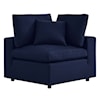 Modway Commix Outdoor 4-Piece Sectional Sofa