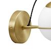 Modway Hanna Hardwire Wall Sconce