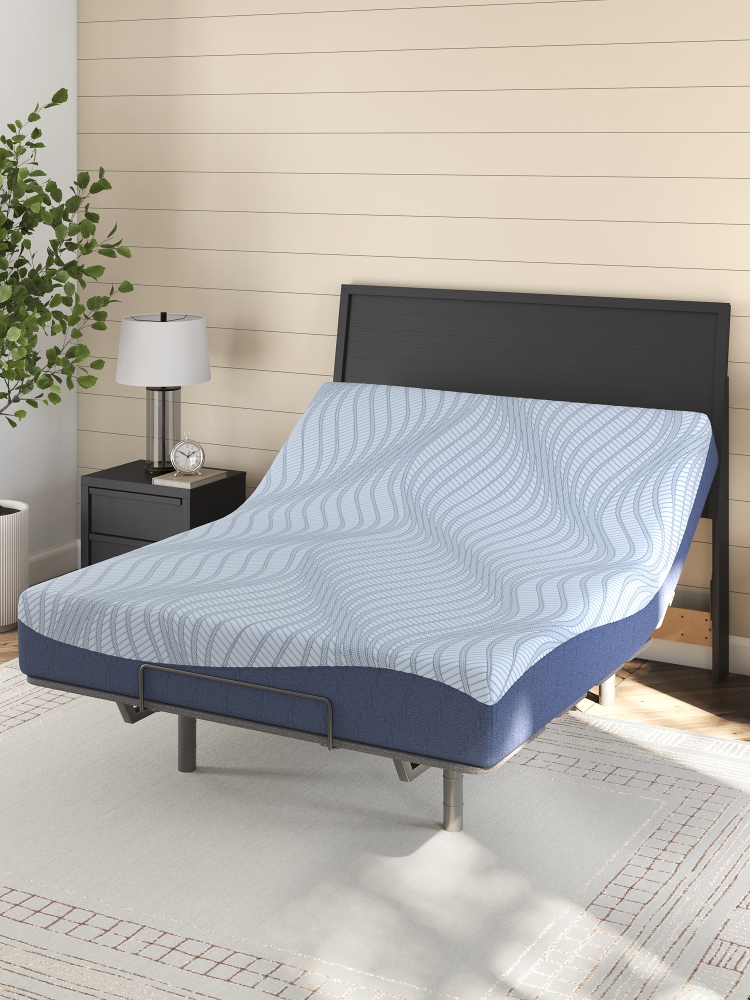 Sierra Sleep Peak 2.0 10 Memory Foam Queen Mattress