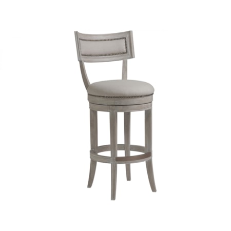 Aperitif Swivel Bar Stool