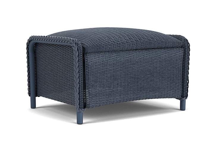 Padded Ottoman