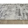 Signature Design by Ashley Contemporary Area Rugs Gerdie Cream/Gray Medium Rug