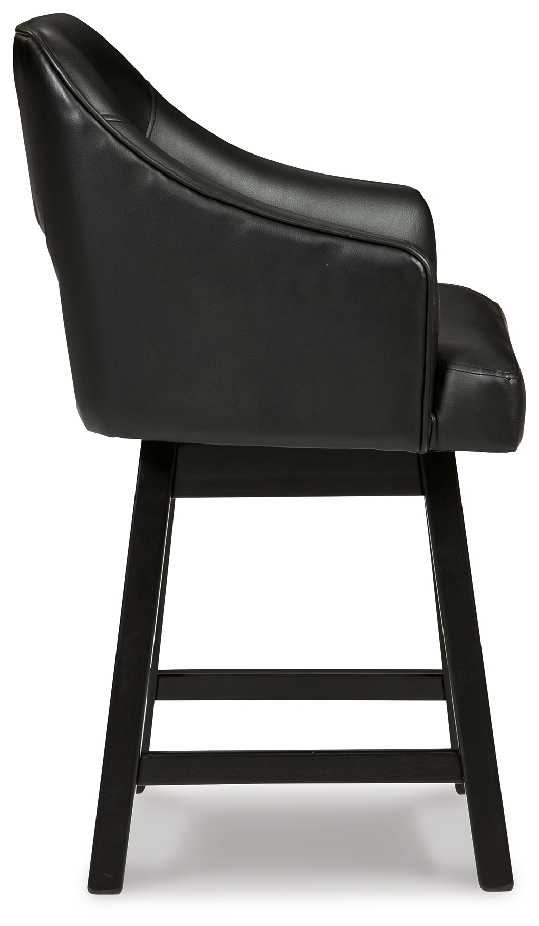 Signature Design by Ashley Tallenger Uph Swivel Barstool