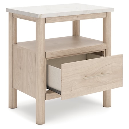 1-Drawer Nightstand