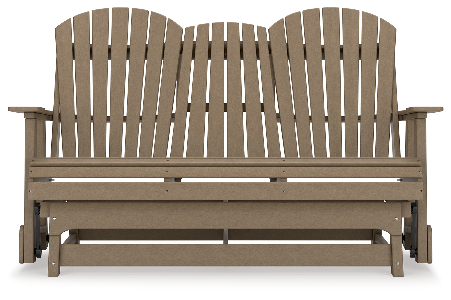 Signature Design by Ashley Hyland wave Glider Loveseat
