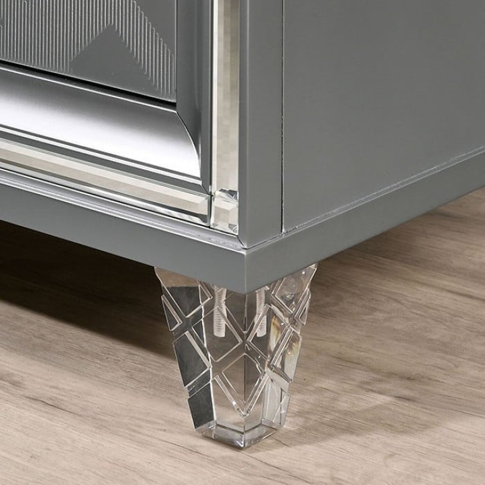 Furniture of America Emmeline Nightstand